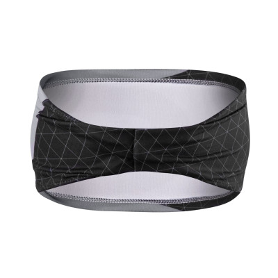 Čelenka FORCE FIT sportovna , černo-šedá UNI