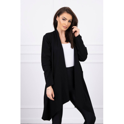 KARDIGÁN S POTLAČOU VZADU PLUS SIZE