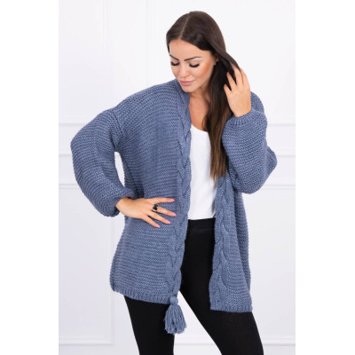SVETER S POM POM 