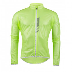 Bunda FORCE LIGHTWEIGHT neprefuk fluo  SLIM " L"