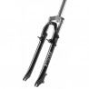Vidlica odpružená  Ventura, 26"/1.1/8", závitová, čierna