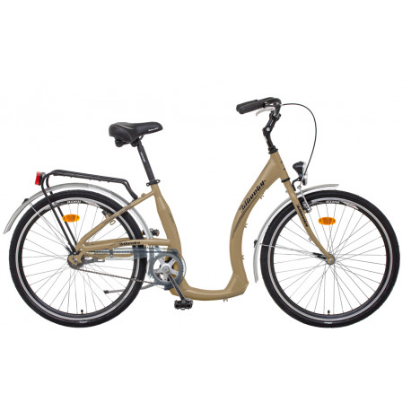 CESTNY BICYKEL  LIBERTY COMFY 26 1spd belasý