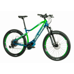 Horský elektrobicykel OLI Atland 8.7 - S (2022) rám 20