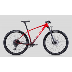 CTM RASCAL 2.0 " 29" Rám L (tmavá červená/strieborná) 2022