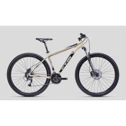 Bicykel CTM REIN 3.0 "29" Rám L (matná pieskovcová/čierna) 2022