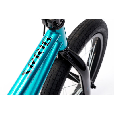Bicykel CTM BMX SPRIG "16" (tmavá tyrkysová/čierna) 2022