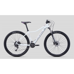 Bicykel CTM CHARISMA 4.0 "29" Rám M (bielozelená/tmavá fialová) 2022