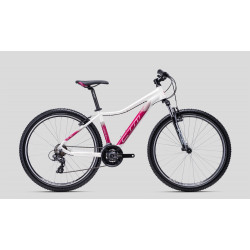 Bicykel CTM CHARISMA 1.0 "29"Rám S (biela /purpurová) 2022