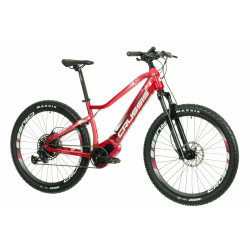 Dámsky horský elektrobicykel CRUSSIS OLI Guera 8.7-S (2022) Rám 19