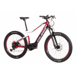 Dámsky horský elektrobicykel CRUSSIS e-Guera 8.7-S (2022) 19"