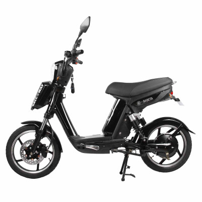 Elektroskúter RACCEWAY E-BABETA, čierna