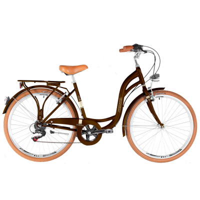 Bellissima Royal 6spd