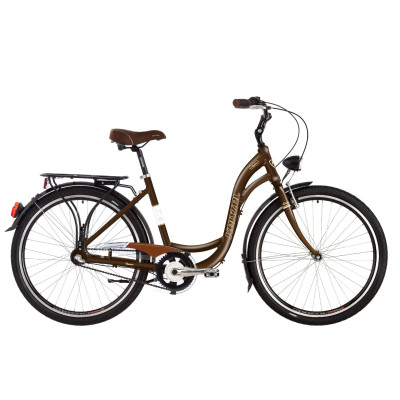 BICYKEL KENZE DREAM 26