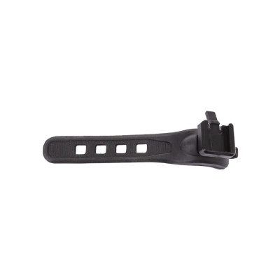 Osvetlenie zadné CTM Caliber, USB, čierne