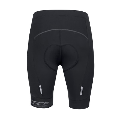 Kraťasy F B21 EASY do pasu s vložkou,čierné 3XL
