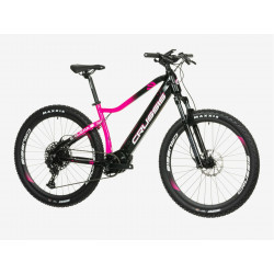 Dámsky horský elektrobicykel CRUSSIS E-GUERA 9.8 (S) Rám 17 / 2023