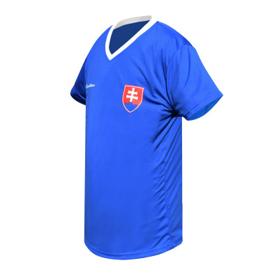 Chlapčenský futbalový dres SPORTTEAM SR 5, veľkosť 146/152