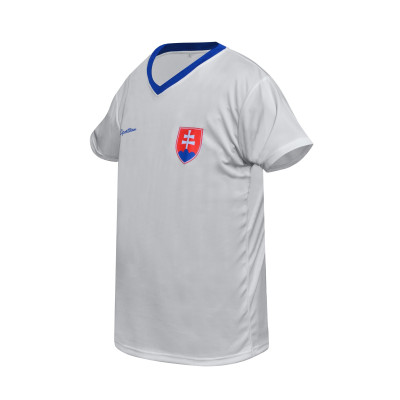 Chlapčenský futbalový dres SPORTTEAM SR 6 , veľkosť 146/152