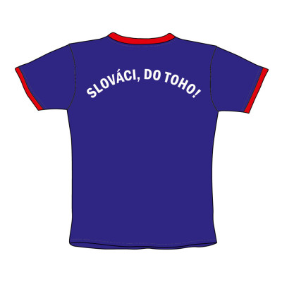 Fanúšikovské tričko SR 1 , pánske