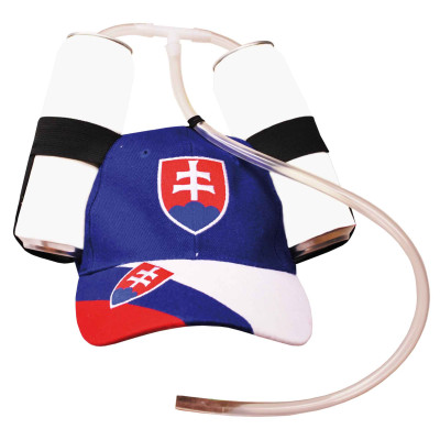 Šiltovka  DRINK SR 1