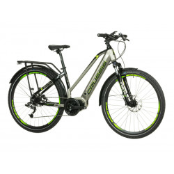 e-Savela 7.8 (19) TREKOVÉ elektrokolo 28", rám 19" (14,5 Ah / 522Wh)
