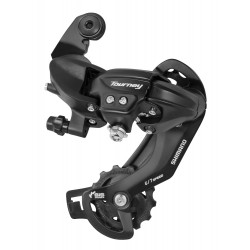 Prehadzovač SHIMANO TOURNEY 6/7 kolo bez háku RDTY300D