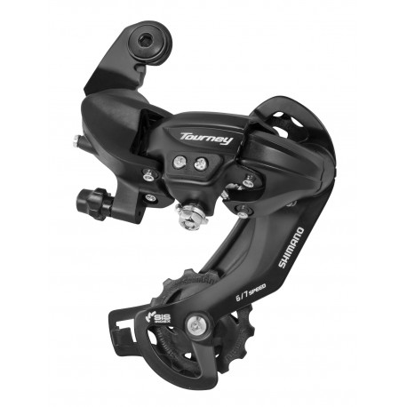 Prehadzovač SHIMANO TOURNEY 6/7 kolo bez háku RDTY300D