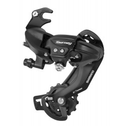 Prehadzovač SHIMANO TOURNEY 6/7 Kolo  na hák RDTY300B