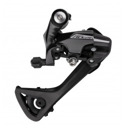 Prehadzovač SHIMANO ACERA 7/ 8 kolo, čierny RDM3020SGSL