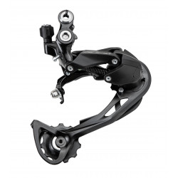 Prehadzovač SHIMANO ALIVIO 9 kolo, čierny RDM3100SGS