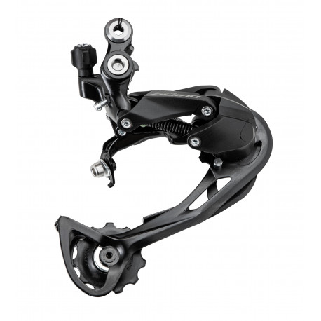 Prehadzovač SHIMANO ALIVIO 9 kolo, čierny RDM3100SGS