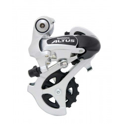 Prehadzovač SHIMANO ALTUS 7/8 kolo, strieborný RDM310DS