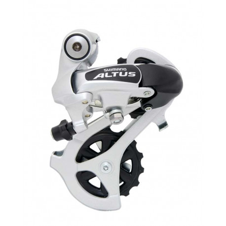 Prehadzovač SHIMANO ALTUS 7/8 kolo, strieborný RDM310DS