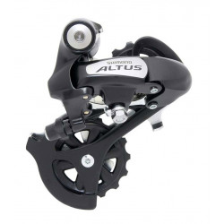 Prehadzovač SHIMANO ALTUS 7/8 kolo, čierny RDM310DL