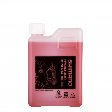 Minerálny olej SHIMANO DISK 1 Liter