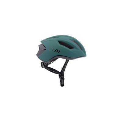 Prilba CTM Specta, matná smaragdová zelená, L