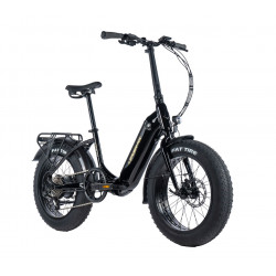 CODY FAT BIKE, 20", ZADNÍ MOTOR,M:2024-2