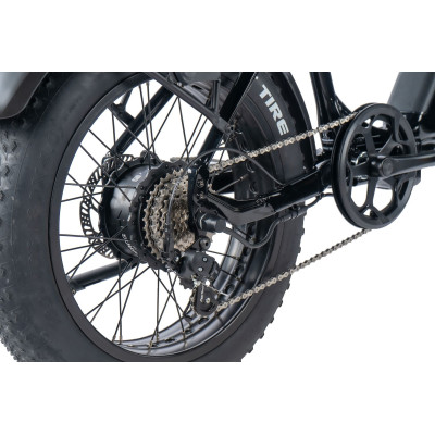 CODY FAT BIKE, 20", ZADNÍ MOTOR,M:2024-2