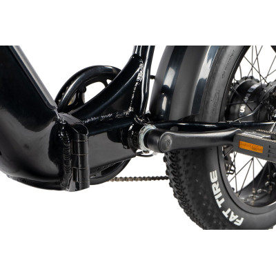 CODY FAT BIKE, 20", ZADNÍ MOTOR,M:2024-2