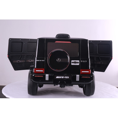 Detské elektrické auto MERCEDES G63 AMG