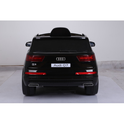 Detské elektrické auto Audi Q7 čierne