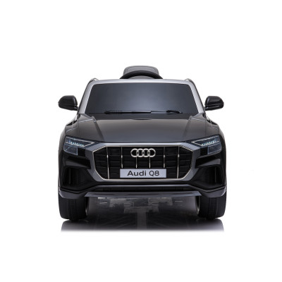 Detské elektrické auto Audi Q8 čierne