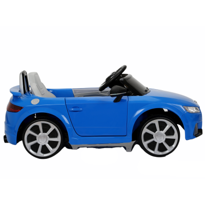 Detské elektrické auto Audi TT RS modré