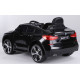 Detské elektrické auto BMW 6 GT čierne