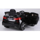 Detské elektrické auto BMW 6 GT čierne