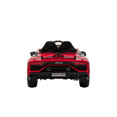 Detské elektrické auto Lamborghini SVJ