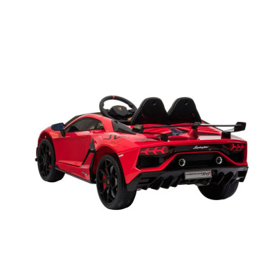 Detské elektrické auto Lamborghini SVJ