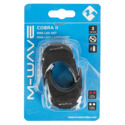 SVETLO SADA BLIK., P+Z 2LED,3F, COBRA II