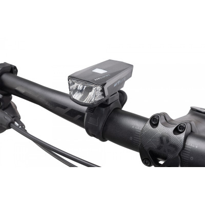 Osvetlenie predné CTM FULGO, USB, LED