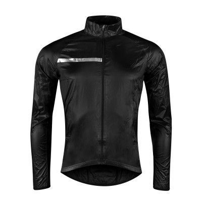 bunda FORCE WINDPRO neprofuk, černá-  3XL